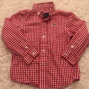 Vineyard Vines long sleeve dress shirt